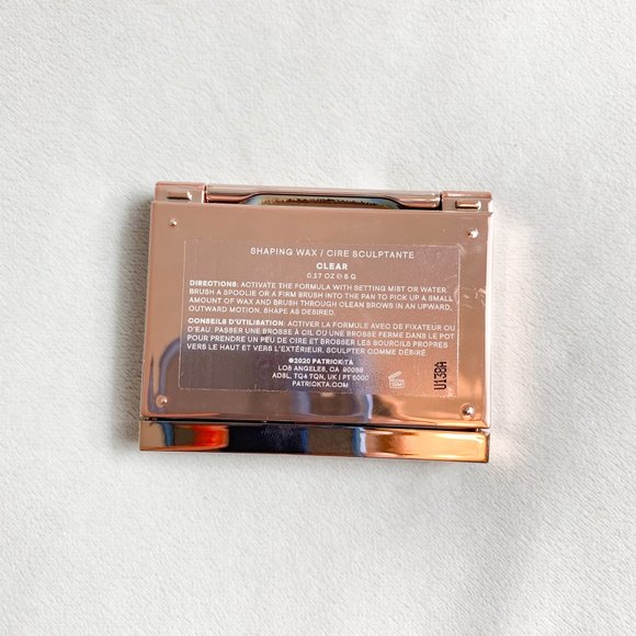 Patrick Ta Shaping Brow Wax - Picture 4 of 4